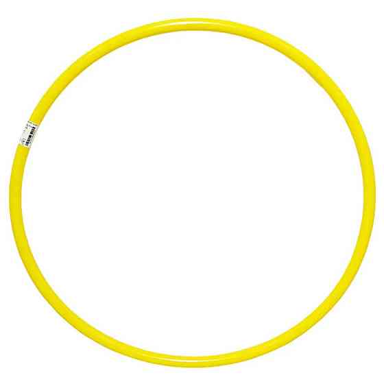 Обруч гимнастический Хулахуп Большой 25256M(Yellow) 90 см Винница