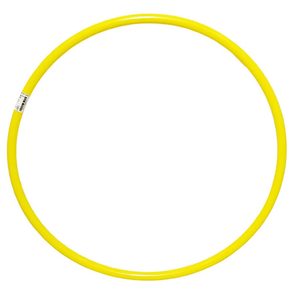 Обруч гімнастичний Хулахуп Великий 25256M(Yellow) 90 см Вінниця - фото 1