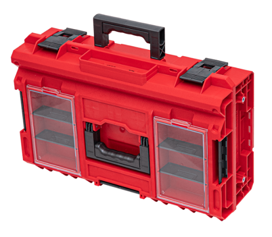 Ящик для інструментів Qbrick System ONE Ultra HD RED 200 2.0 PROFI (5901238256205) Київ
