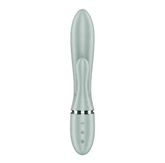 Вибратор-кролик Satisfyer Pearl Bunny 2 Greygreen Sex Aura Киев