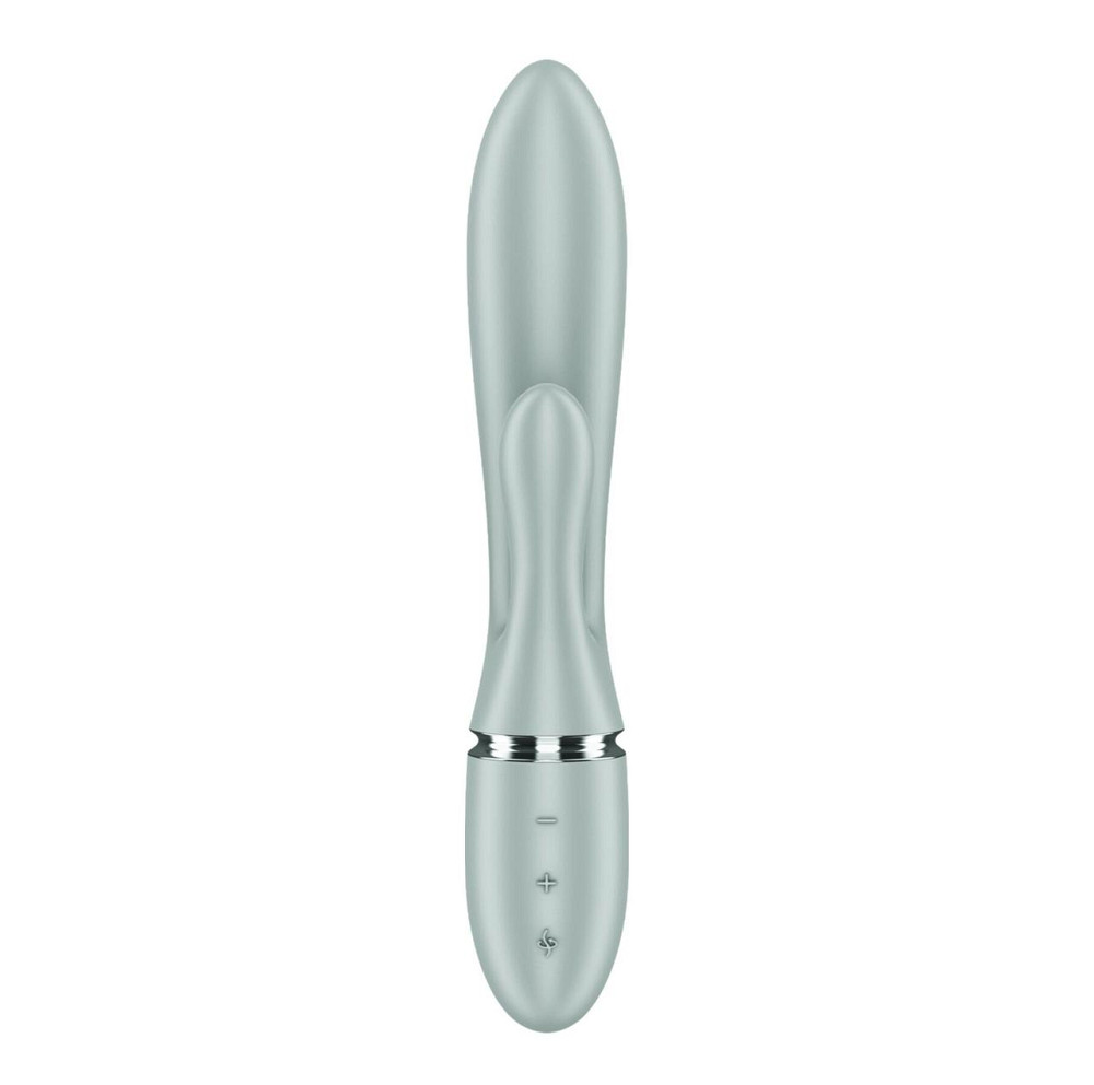 Вибратор-кролик Satisfyer Pearl Bunny 2 Greygreen Sex Aura Киев - изображение 4