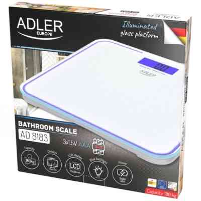 Ваги Adler AD 8183 white (AD8183) Вінниця