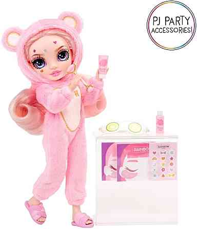 Лялька рейнбоу хай джуніор Белла rainbow high junior Bella Parker. Харьков