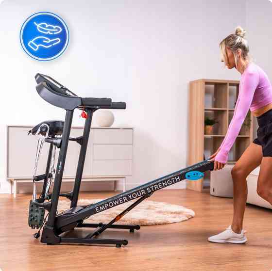 Беговая дорожка электрическая THUNDER G8000-D Киев