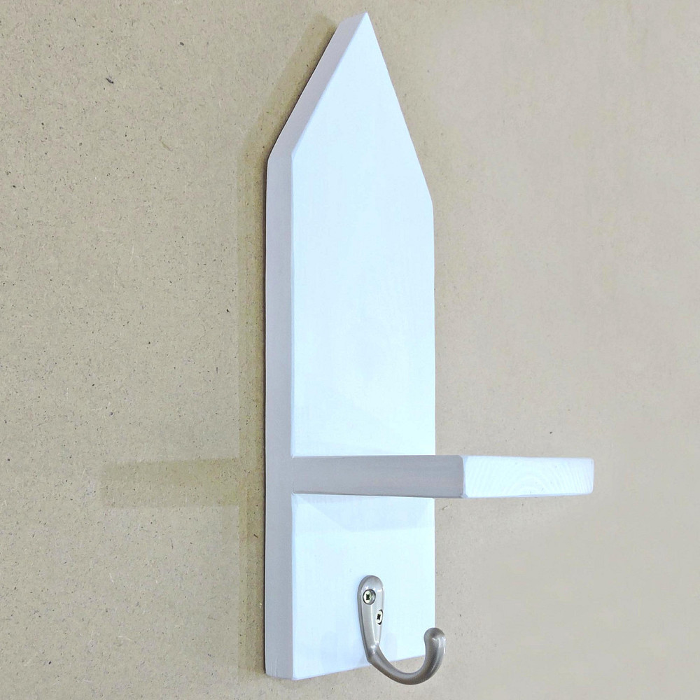 Ключница деревянная 