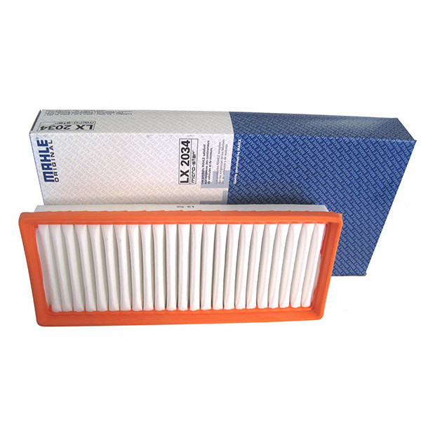 Повітряний фільтр Mahle LX2034 Smart Харків - фото 1