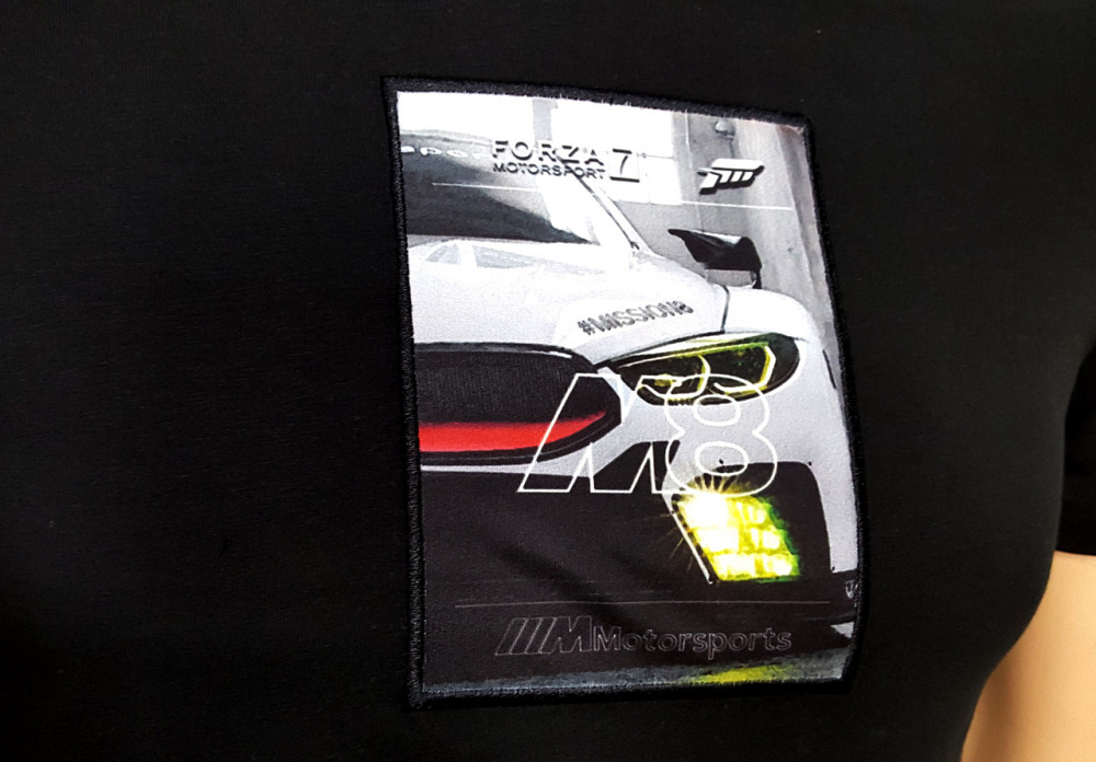 Мужская футболка PUMA BMW Motorsport,оригинал Киев - изображение 2