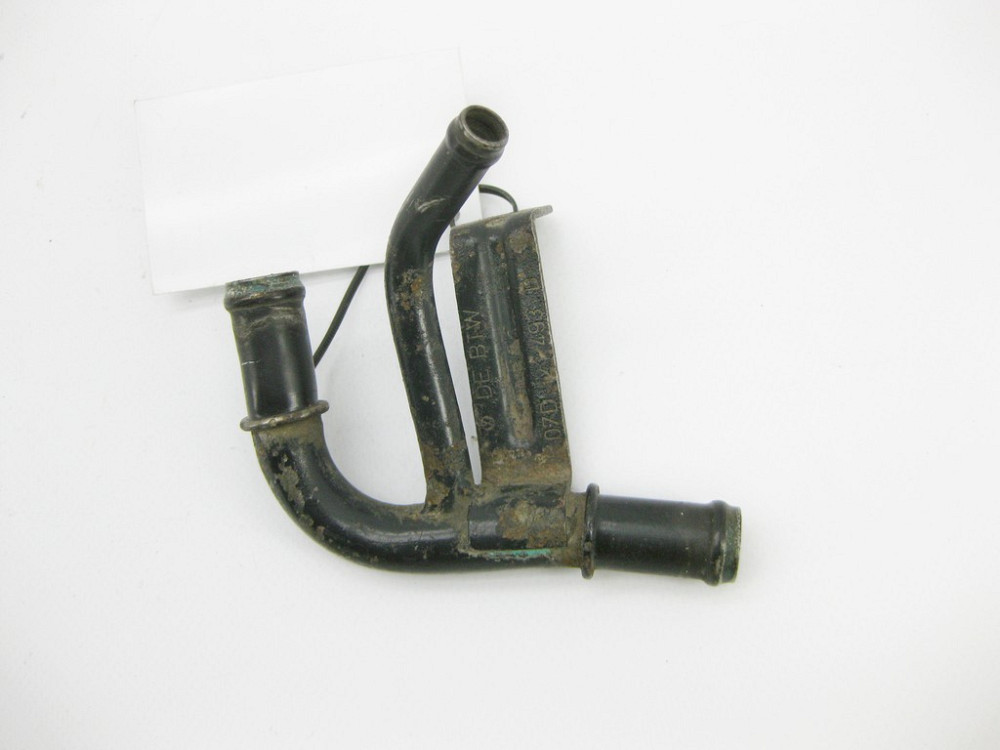 VAG  07D121493D Металевий трійник трубок ОЖ VW Passat Одесса - изображение 6