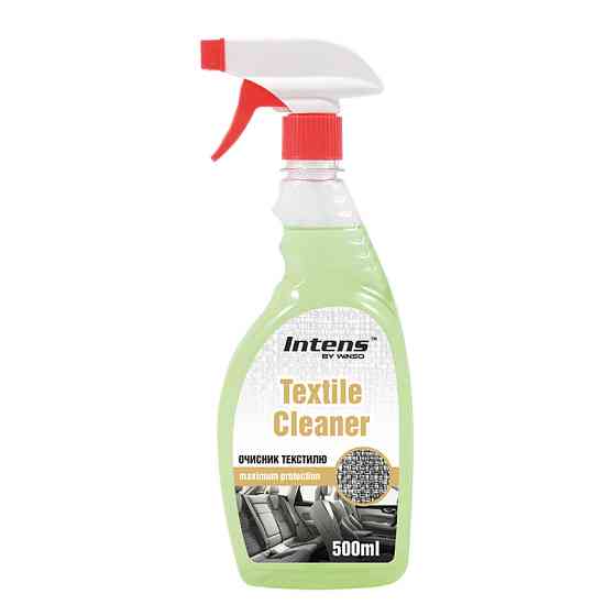Очиститель текстиля Winso Textile Cleaner Intense 500мл Львов