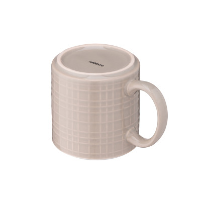 Чашка Ardesto Francesca 360 мл Brown (AR3482BR) Винница - изображение 4