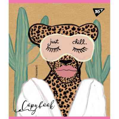 Тетрадь Yes А5 BBH Крафт 18 листов клетка (765085) Винница