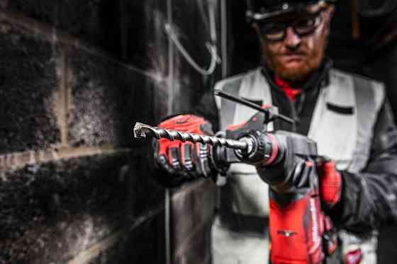 Бур SDS-PLUS Contractor MILWAUKEE діаметр 6x160х100мм Одеса