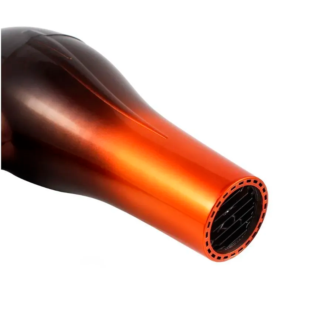 Профессиональный фен для укладки и сушки волос 1800 Вт,GM-1719 SBR Киев - изображение 4