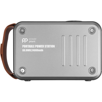Зарядна станція PowerPlant PP-286 24000mAh (PB931347) Вінниця - фото 4