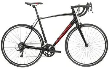 Велосипед Kross Vento 2.0 Krx Czarny Czerwony Połysk 28 2023 Київ