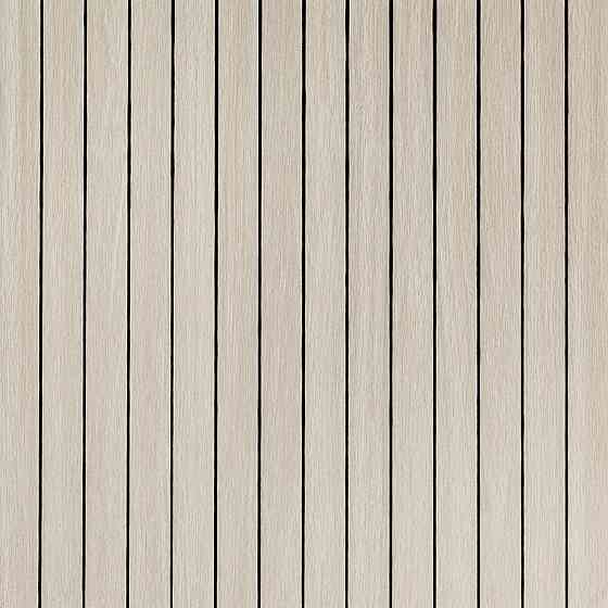 Вінілові 3D рейки Дуб перлинний пісок, самоклеючі Київ