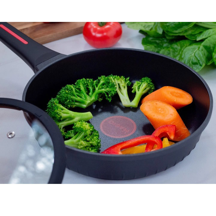 Топ сковорідок з антипригарним покриттям Magio MG-1172 1.9 л, Сковорідки хорошої якості HS-87 Львів - фото 2