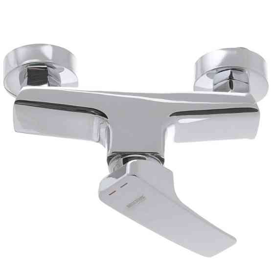 Душовий змішувач Mixxus Premium Patrick Chr-003 хромований Харків