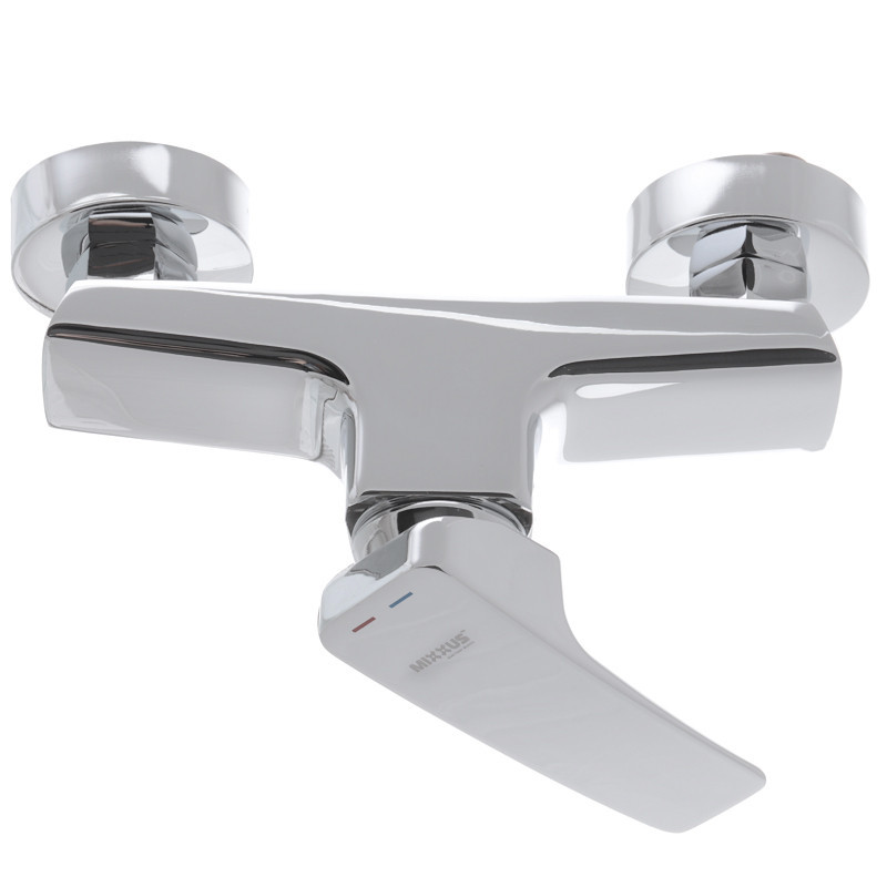 Душовий змішувач Mixxus Premium Patrick Chr-003 хромований Харків - фото 2