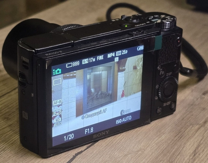 Sony RX100 Mark V полностью рабочий Харьков - изображение 3