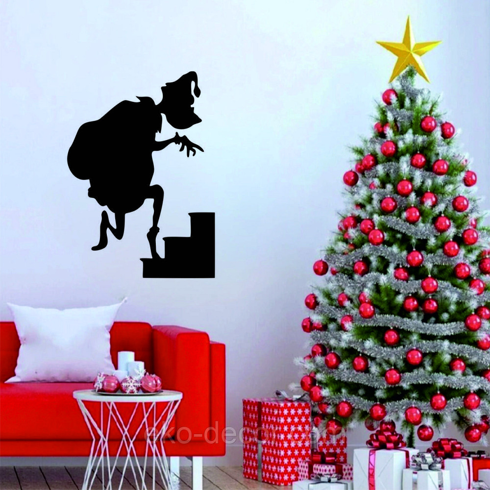 Декоративне настінне Панно «Грінч», Декор на стіну Київ - фото 4