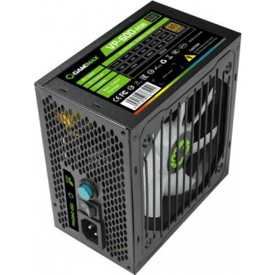 Блок живлення Gamemax 600W (VP-600-RGB) Вінниця - фото 7