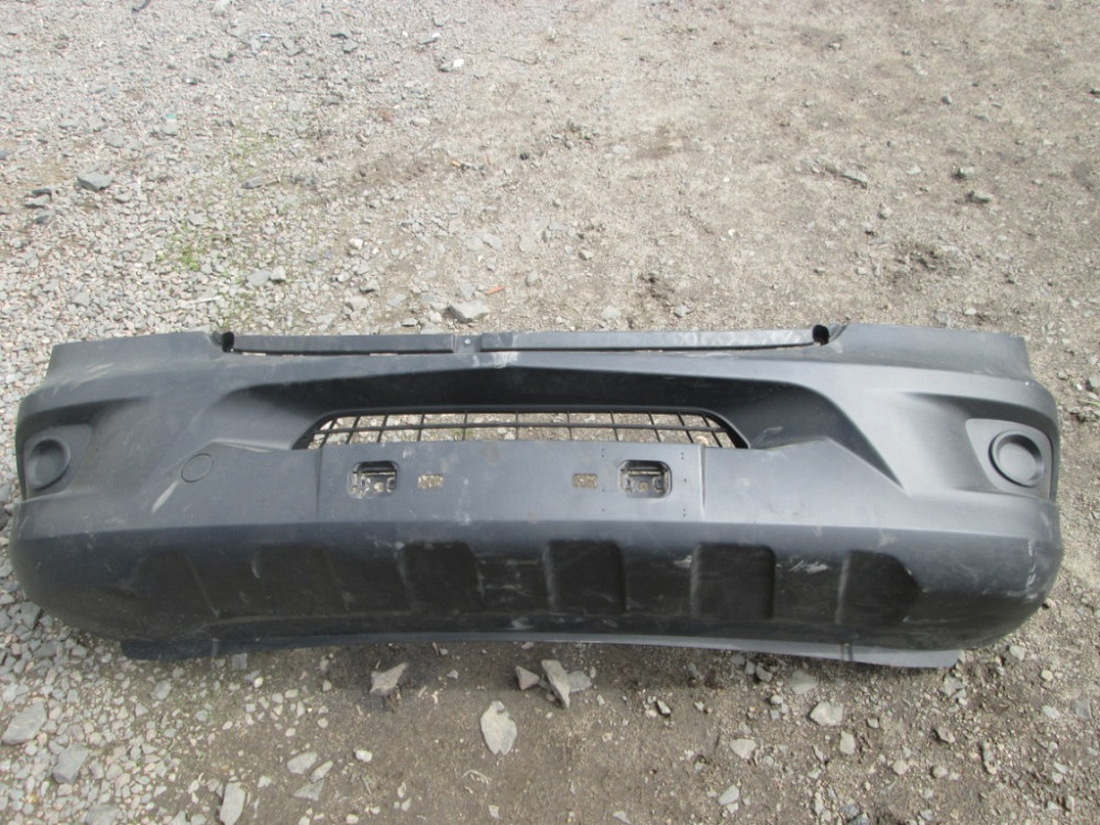 Бампер передній Mercedes Sprinter 2013-2018 Ковель - изображение 1