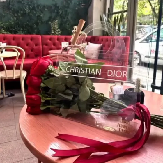 Сумка для квітів EKOSTAR 350х300х100 - 0,7 мм Київ