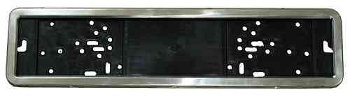 Рамка під номер нержавіюча сталь PH-60050 Вінниця