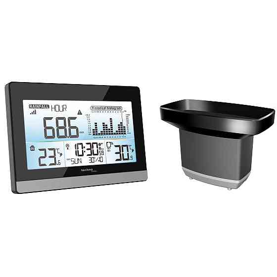 Метеостанция Technoline WS9016 Black (WS9016) Вінниця