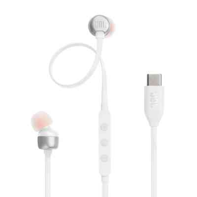 Навушники JBL Tune 310C USB-C White (JBLT310CWHT) Вінниця