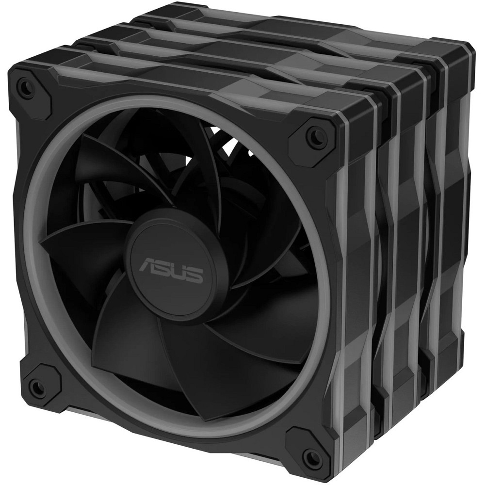 Вентилятор Asus Prime MR120 ARGB Reverse Black 3in1 (90DA00I0-B09020) Харьков - изображение 20