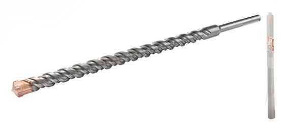 GRANITE Свердло для бетону GRANITE SDS-MAX 32х600 мм QUADRO S4 4-32-600 Коломия