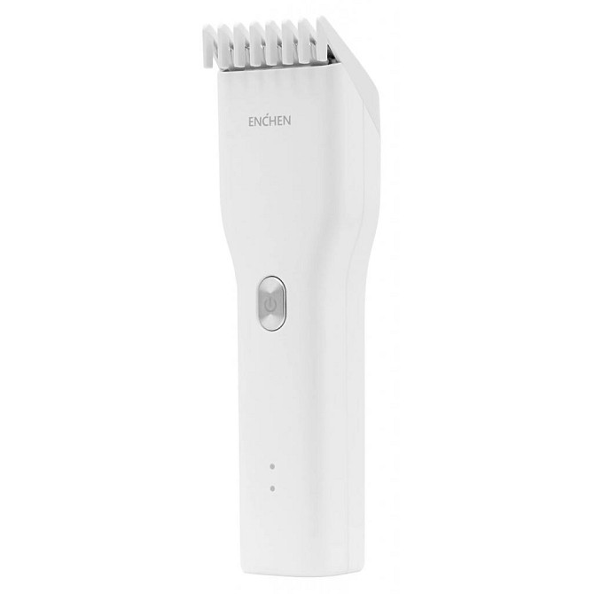 Машинка для стрижки Xiaomi Enchen Boost White Киев - изображение 2