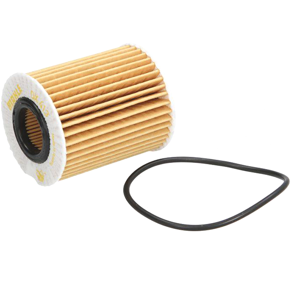 Оливний фільтр Mahle OX413D2 Lexus Харків - фото 1