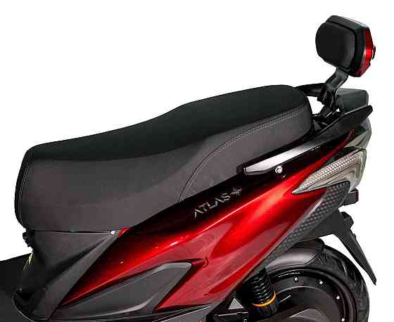 Електроскутер Atlas Journey 2000W Red Київ