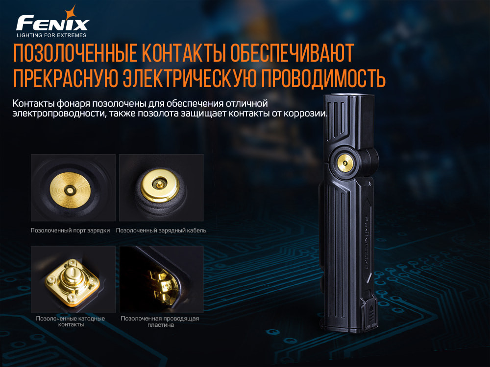 Ліхтар ручний Fenix WT25R Киев - изображение 18