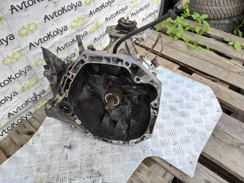 Коробка передач 5 ступ. Renault Logan 1.5 dci 2004-2012 (JH3 160) Ковель - фото 1