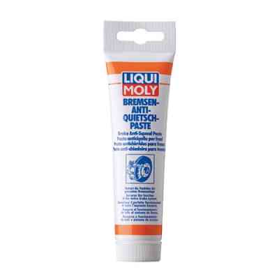 Мастило автомобільне Liqui Moly Bremsen-Anti-Quietsch-Paste 0.1л (3077) Вінниця