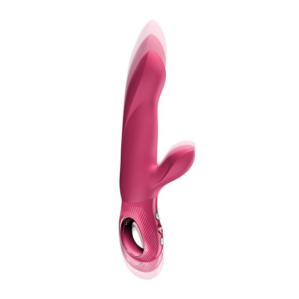 Пульсатор Fun Factory Bi Stronic Arc Raspberry (мятая упаковка!!!) Sex Aura Киев - изображение 3