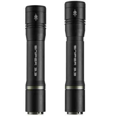 Фонарь Mactronic тактичний Sniper 3.3 (1020 Lm) Focus Powerbank Recharg Type-C (THH0064) Винница