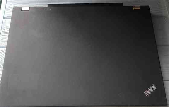 Ноутбук: Lenovo Think Pad T510, i7. Київ