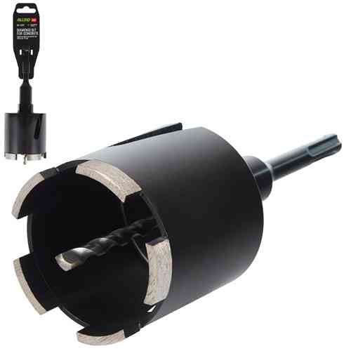 Alloid Pro. Коронка алмазна по бетону SDS-plus 72мм Одеса