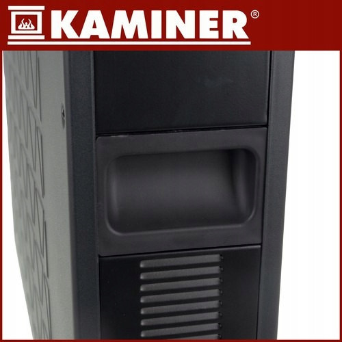 Электрический конвекторный обогреватель с пультом WiFi Kaminer (26403) 2300 Вт Нововолынск - изображение 3