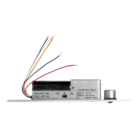 Защіпка електроригельна Trinix YB-400+ NO (67-00023) Киев