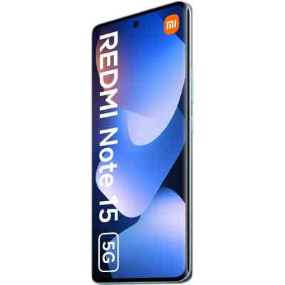 Мобильный телефон Xiaomi Redmi Note 15 5G 6/128GB Glacier Blue (1183679) Винница