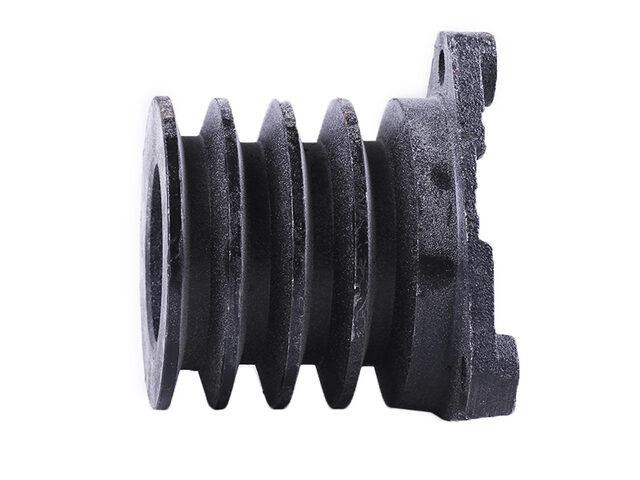 Шків ременя на дизельний двигун 180N, 4 струмки діаметр 100 мм Мукачево - фото 3