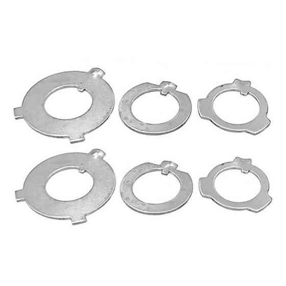 Комплект светодиодных линз Sanvi Bi-LED S6 Pro 2.5