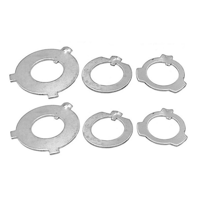 Комплект светодиодных линз Sanvi Bi-LED S6 Pro 2.5