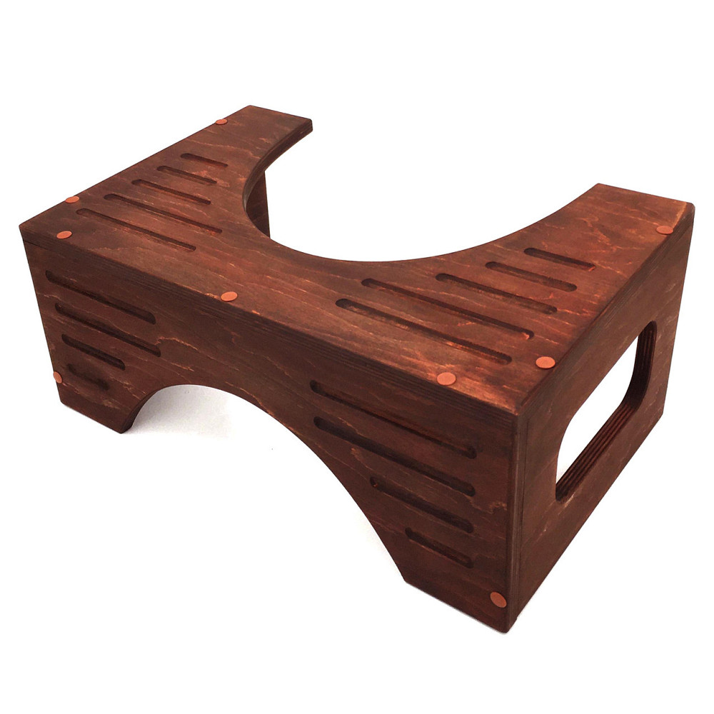 Сходинка для унітазу "Бахарден" савоярді Миколаїв - фото 1